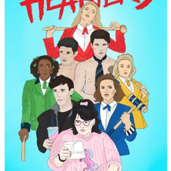 heathers the musical full cast