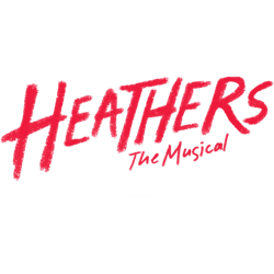 heathers the musical logo