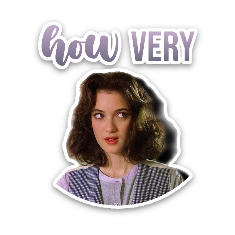 how very veronica sawyer from heathers movie .png