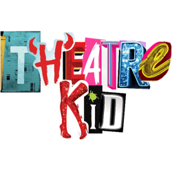 theatre kid collage