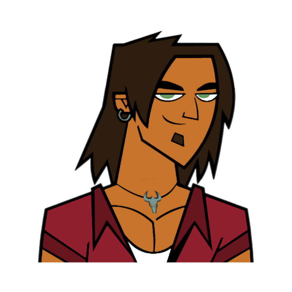 Total Drama - Alejandro .png