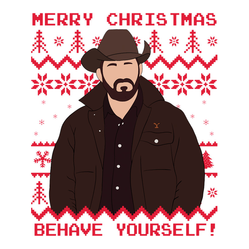 Merry Christmas from the Yellowstone ranch and Rip .png