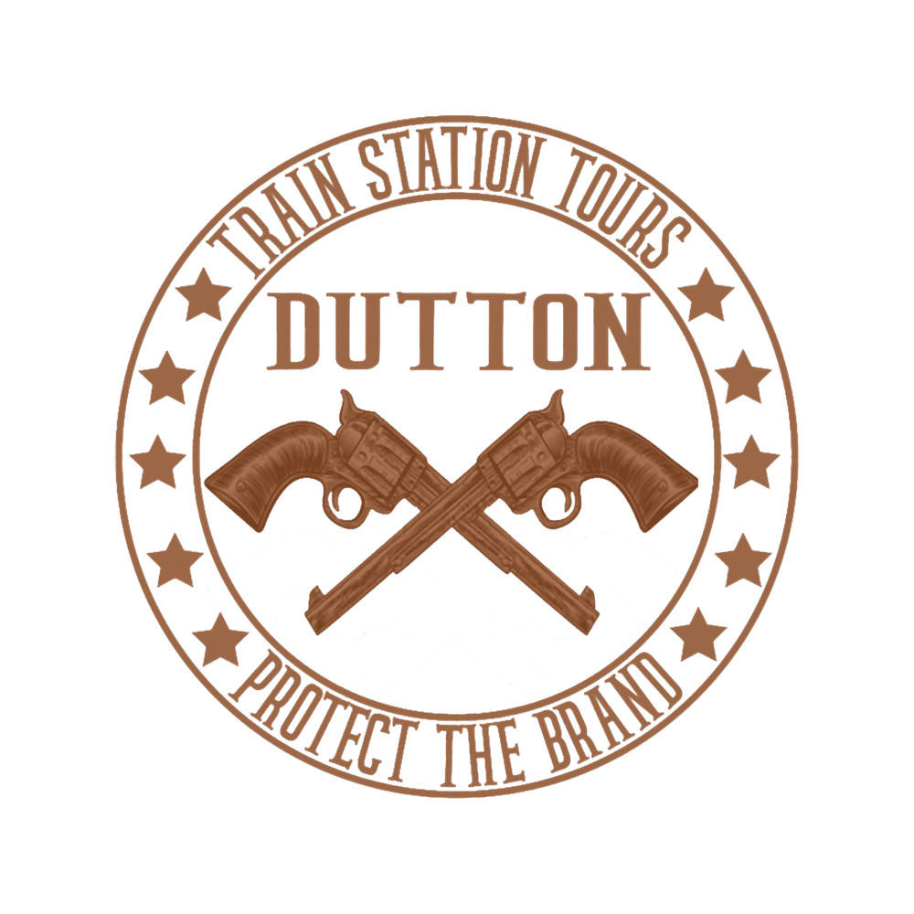 Yellowstone Dutton Ranch Arrows Fitted .png