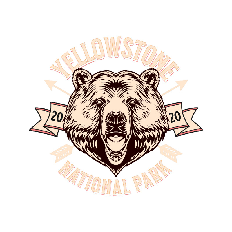 Yellowstone National Park - Yellowstone National Park Wyoming.png