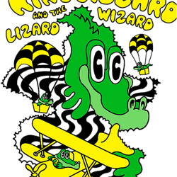 best logo of king gizzard and the lizard wizard, king gizzard and the lizard wizard