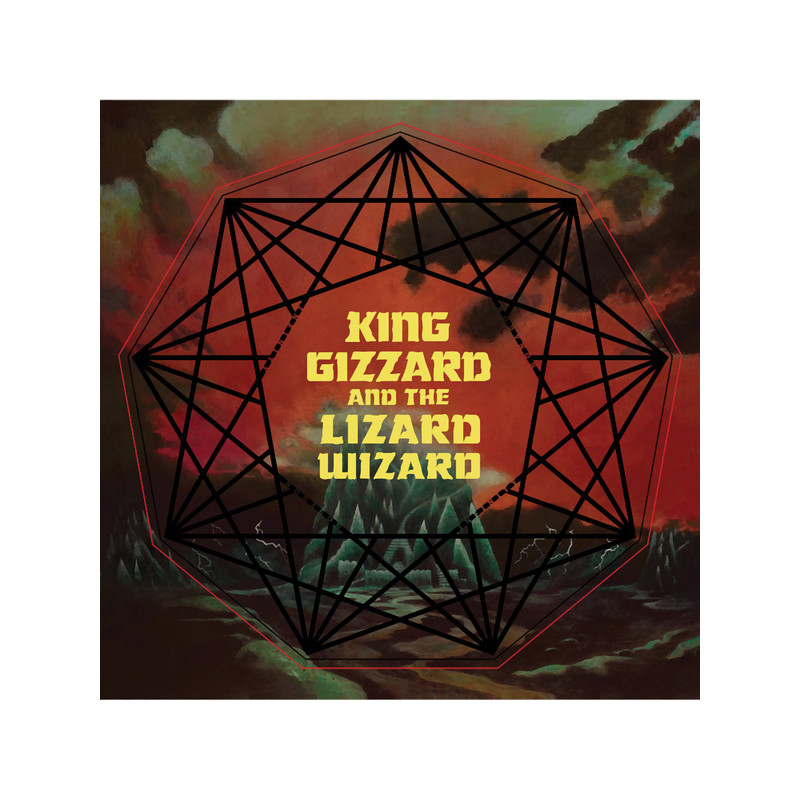 Best Of King Gizzard And The Lizard Wizard are an Australian rock (5).png