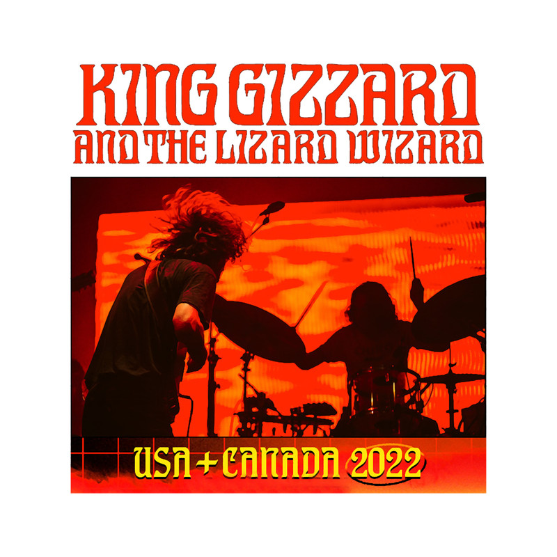 Best Of King Gizzard And The Lizard Wizard are an Australian rock (13).png