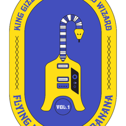 flying microtonal bananarattlesnake