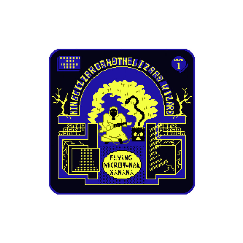 Flying Microtonal Banana King gizzard and the lizard wizard pixel.png