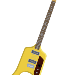 flying microtonal banana