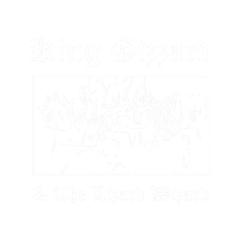 Funny Gift For King Gizzard And The Lizard Wizard Gifts For Halloween.png