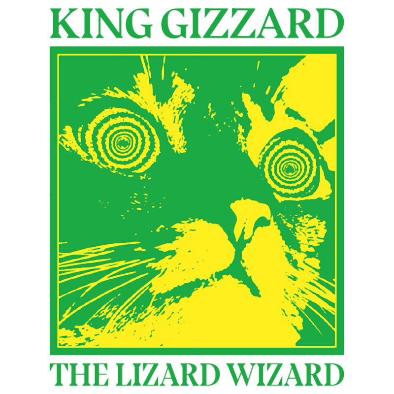 King Gizzard _amp_ the Lizard Wizard - King Gizzard And The Lizard Wizard.png