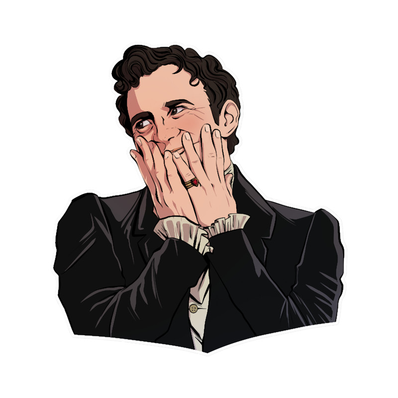 Benedict Bridgerton fanart.png