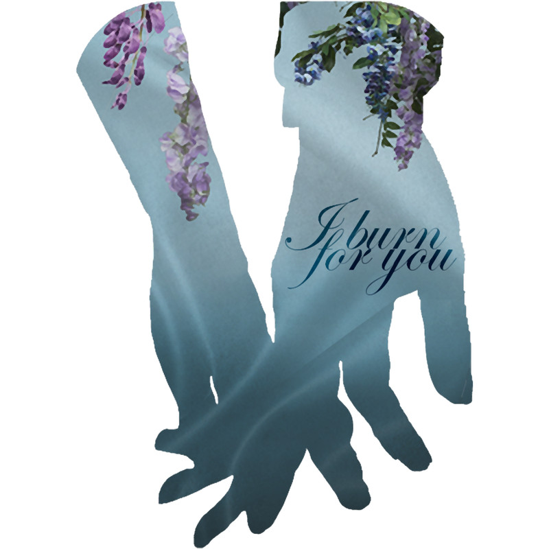 Bridgerton Daphne and Simon I burn for you .png