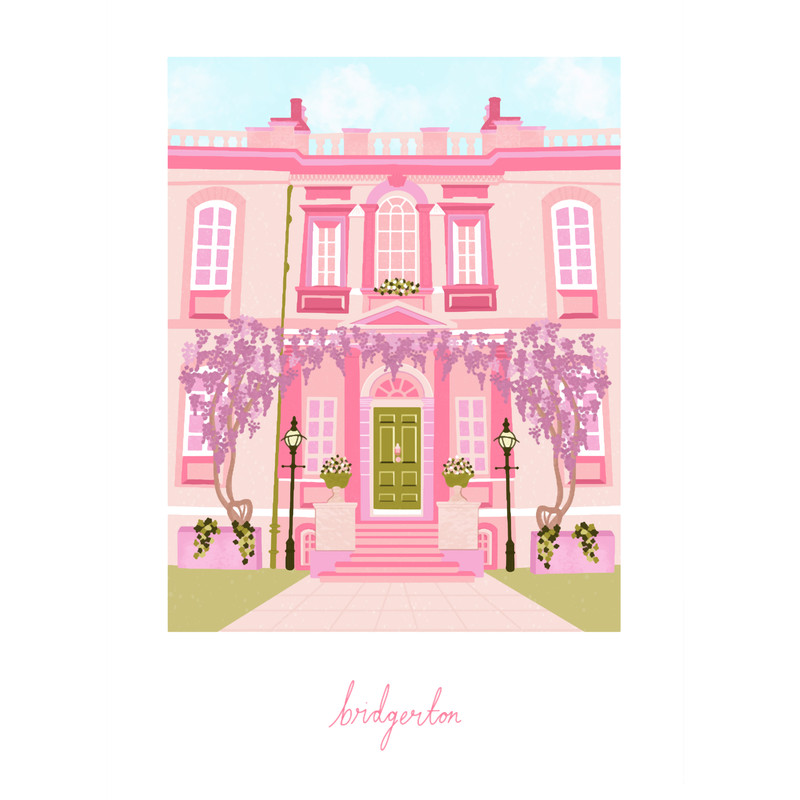 Bridgerton House, Pastel Pink.png