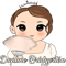 Daphne Bridgerton Netflix Chibi Cute.png