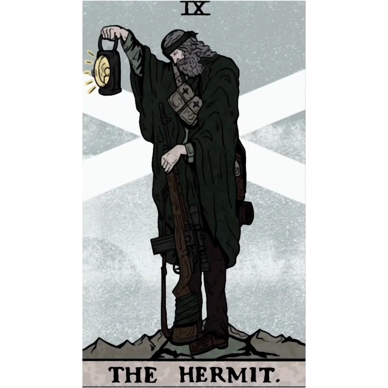 TFD Hermit Tarot Card .png