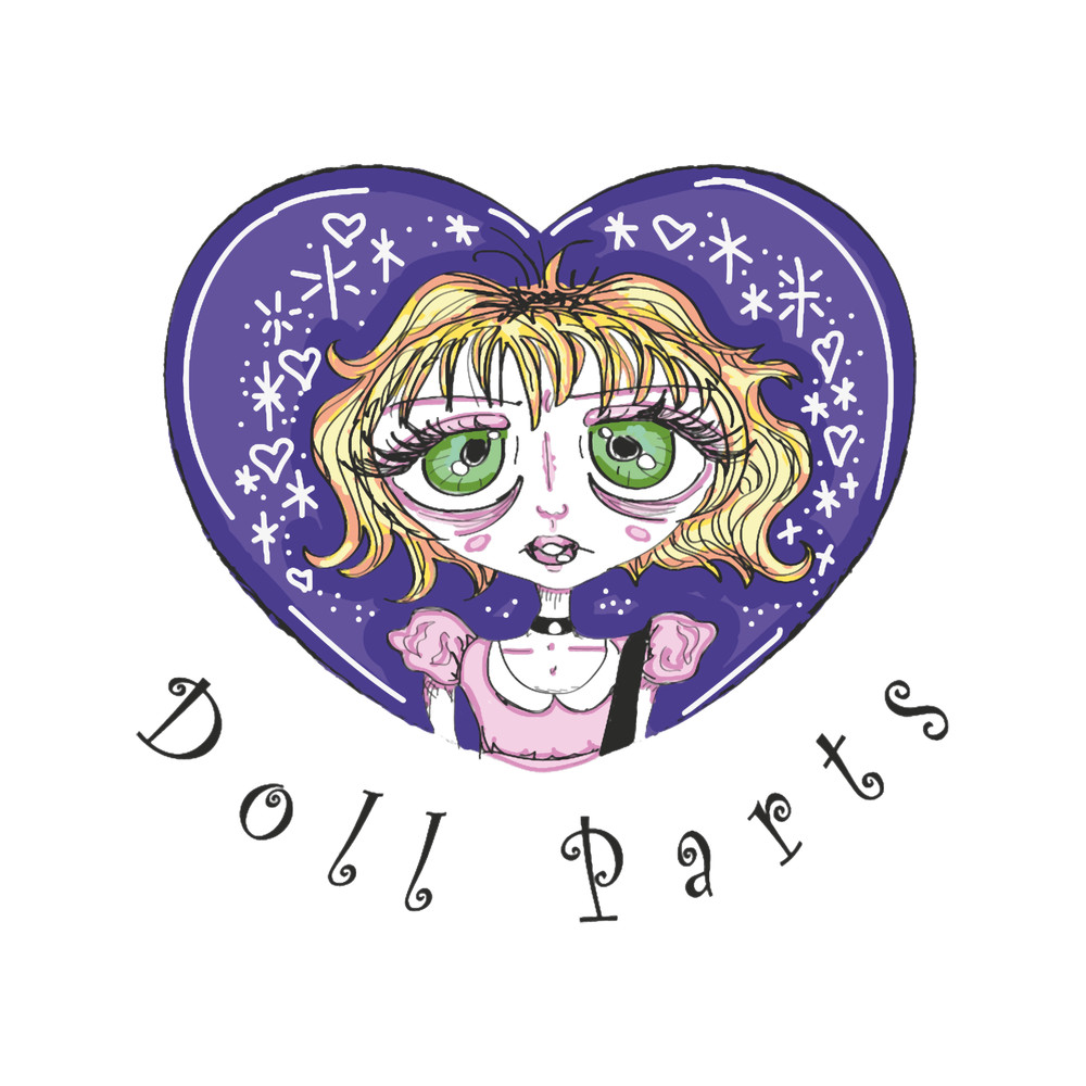 Courtney Love Hole Doll Parts Fan-art ! (coloured version).png