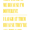 DifferentAll The Same.png
