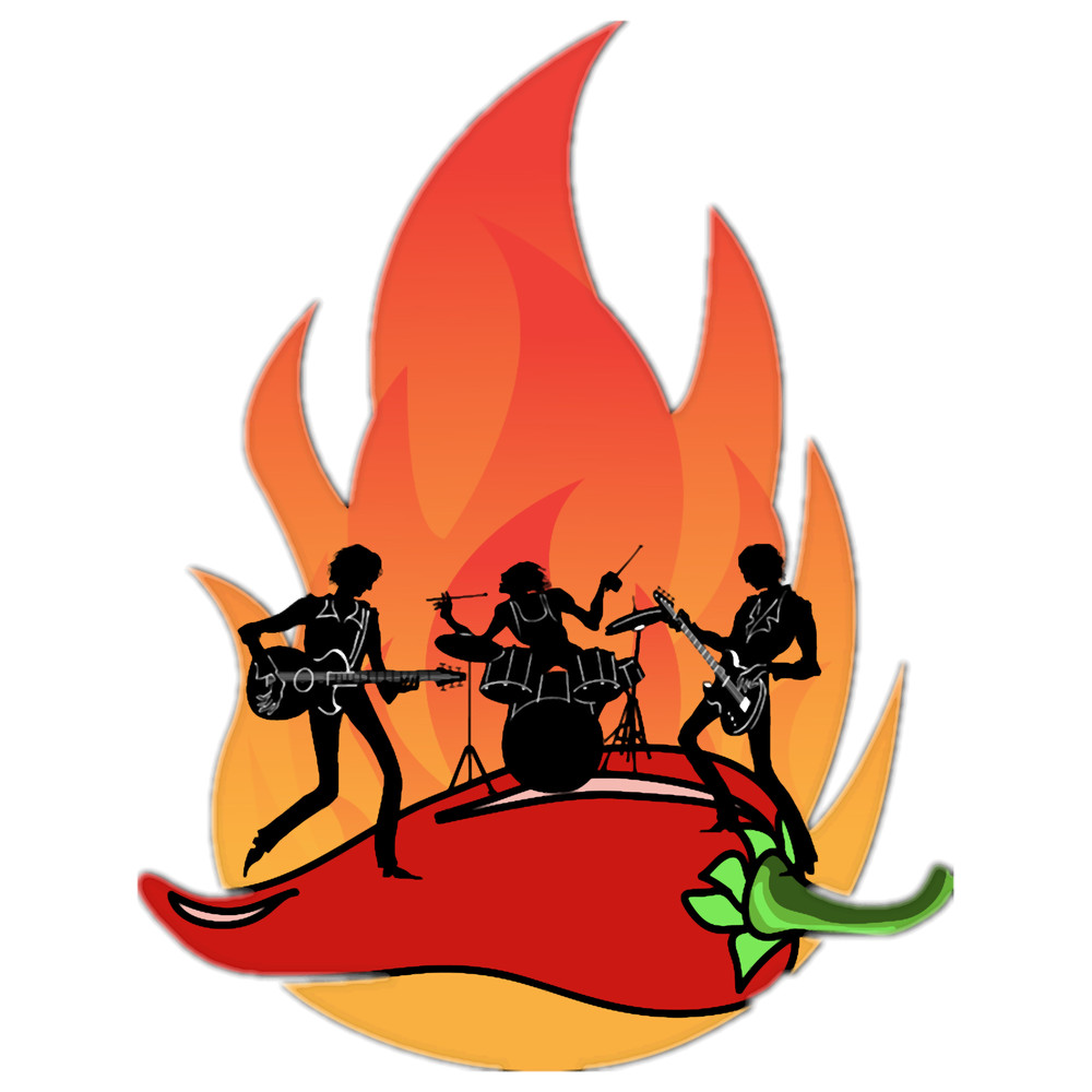 Red Hot Chilli Peppers Band .png