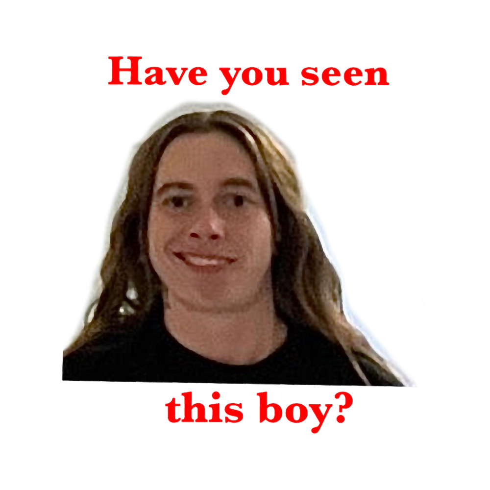 Have you seen this boy Julien Baker.png