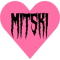 Mitski pink heart.png