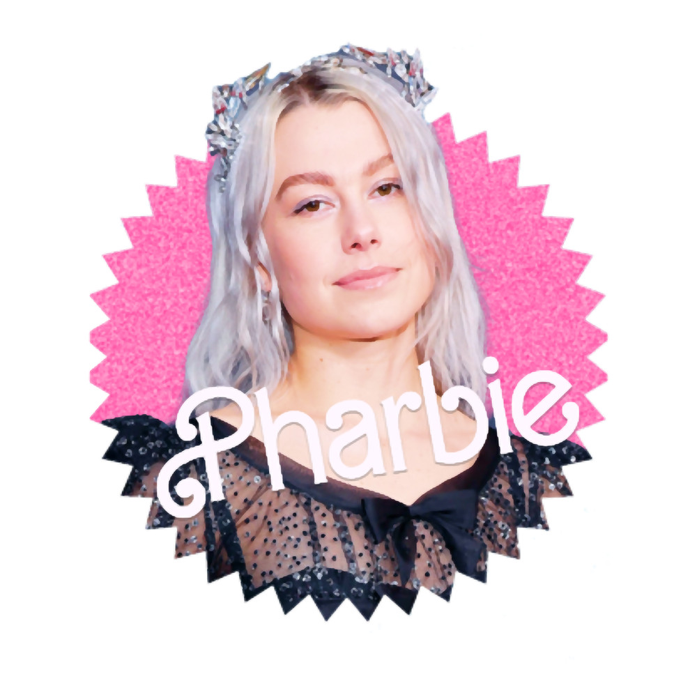 phoebe bridgers barbie Long .png