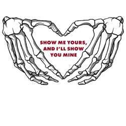 phoebe bridgers moon song inspired print