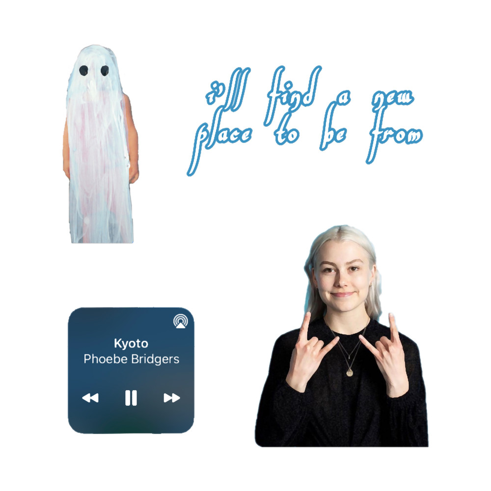 phoebe bridgers pack Classic .png