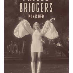 phoebe bridgers punisher album premium