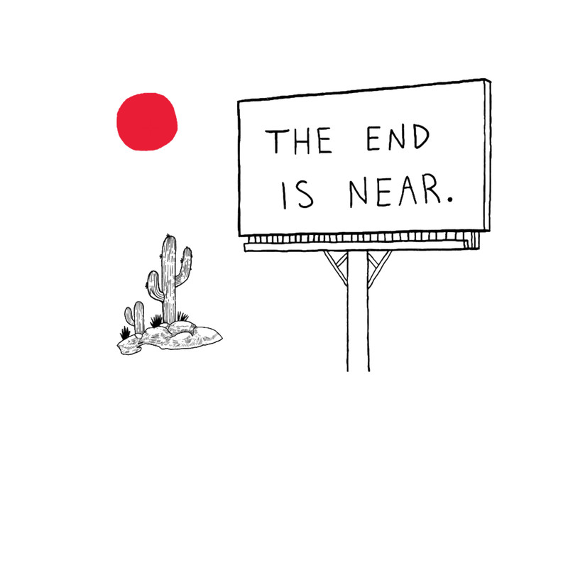 phoebe bridgers the end is near billboard (version 1).png