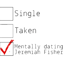 Dating With Jeremiah Fisher