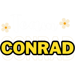 Floral Team Conrad
