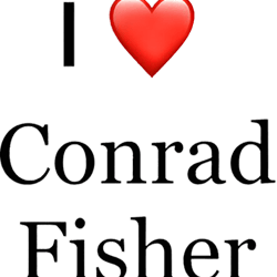 I Heart Conrad Fishe