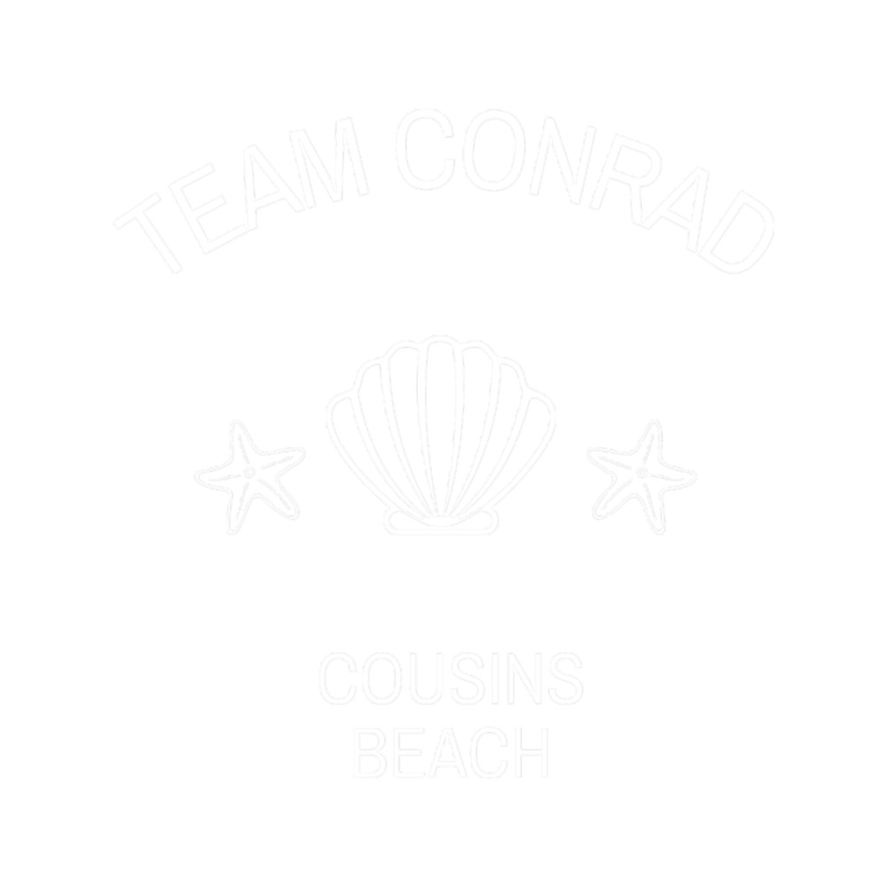 Team Conrad Cousins Beach Blanco The summer i turned pretty .png
