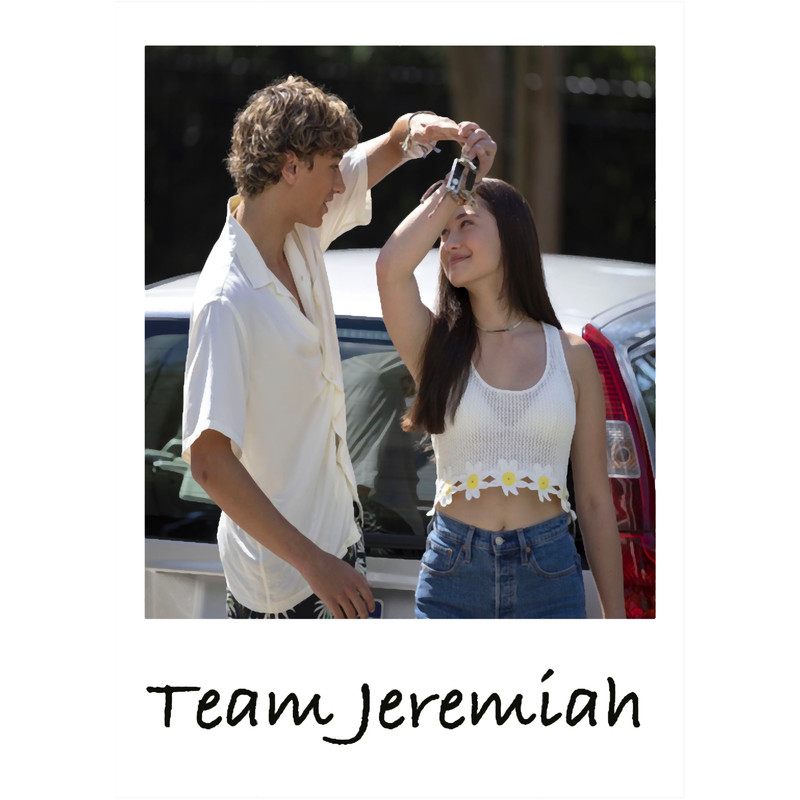 Team Jeremiah the summer I turned pretty team Jeremiah .png