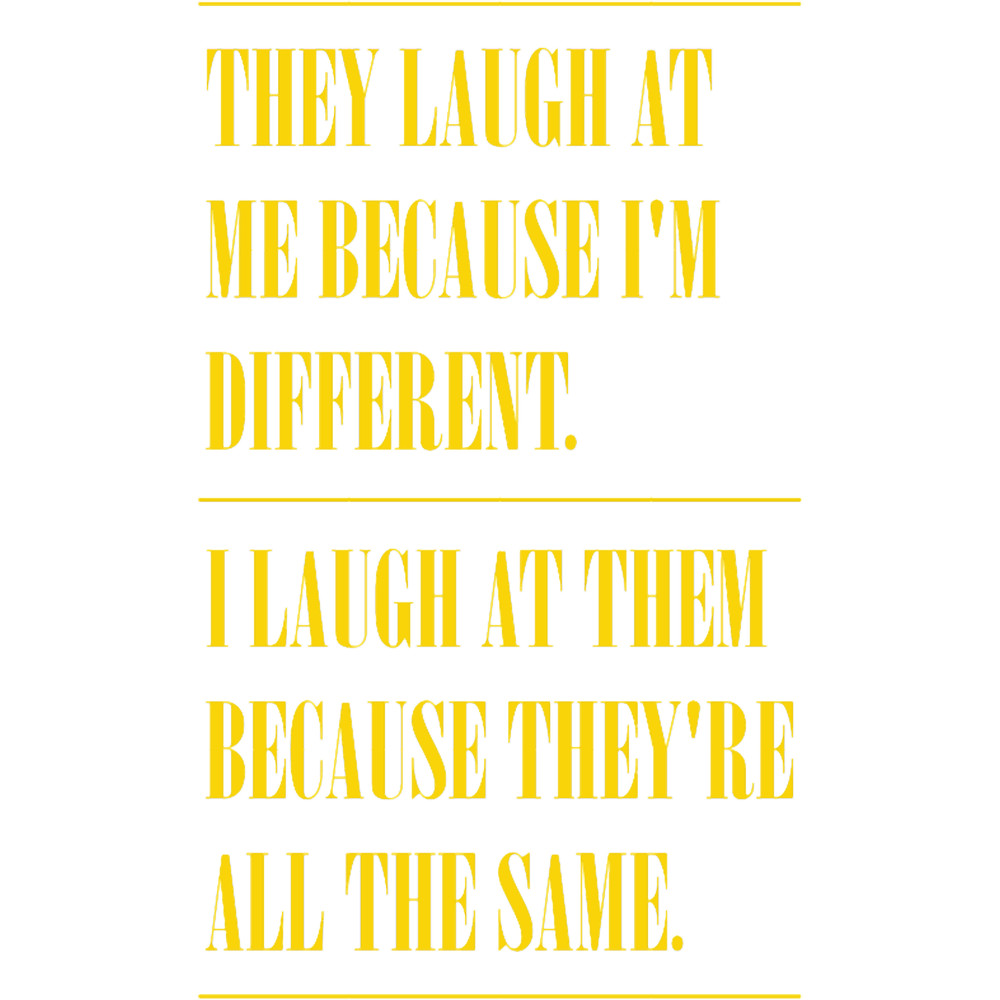 DifferentAll The Same.png