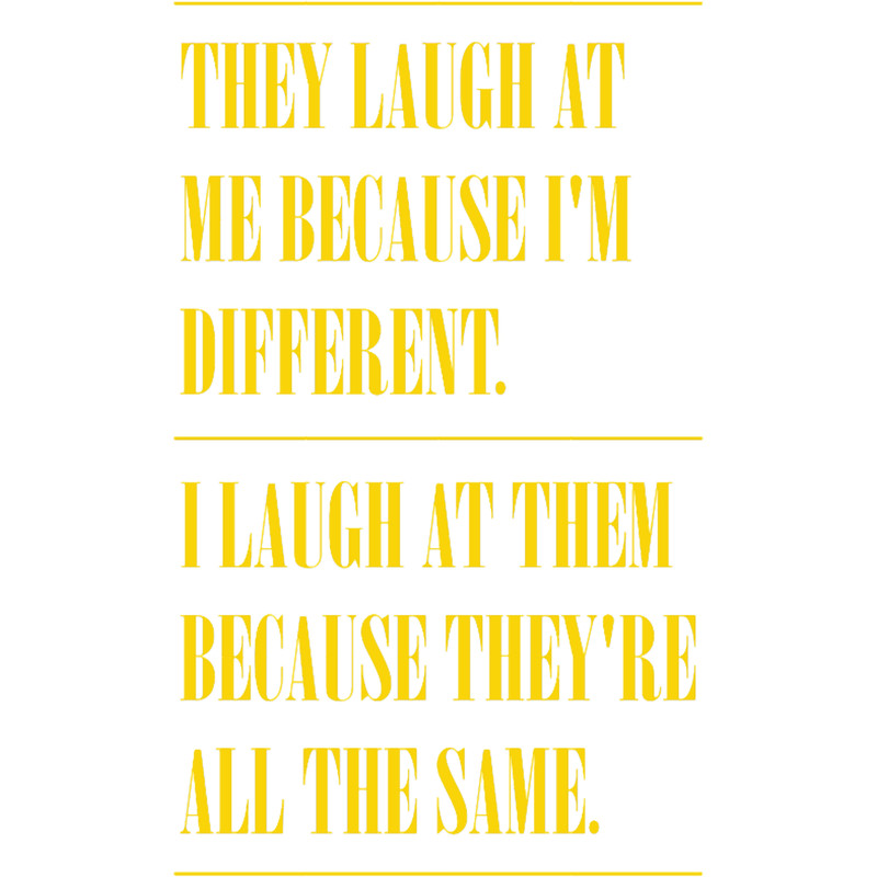 DifferentAll The Same.png