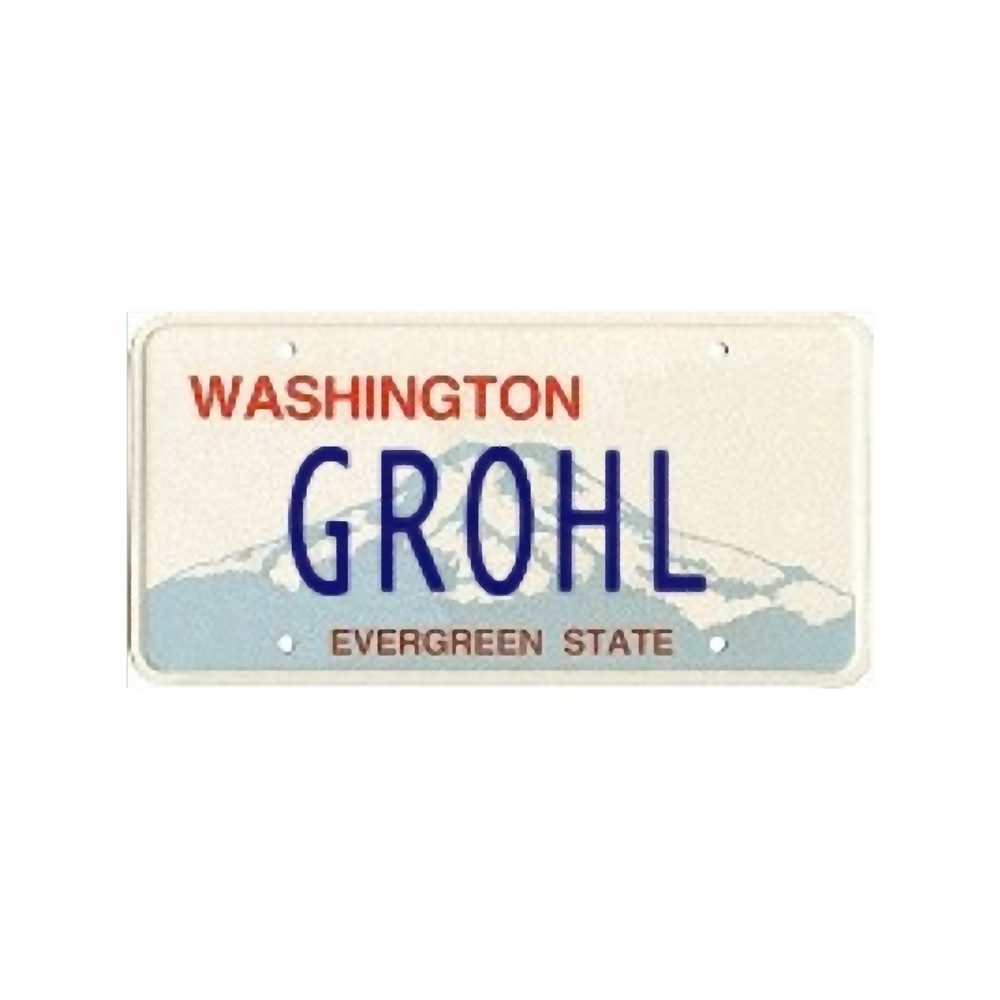 Drummer - Washington State License Plate.png