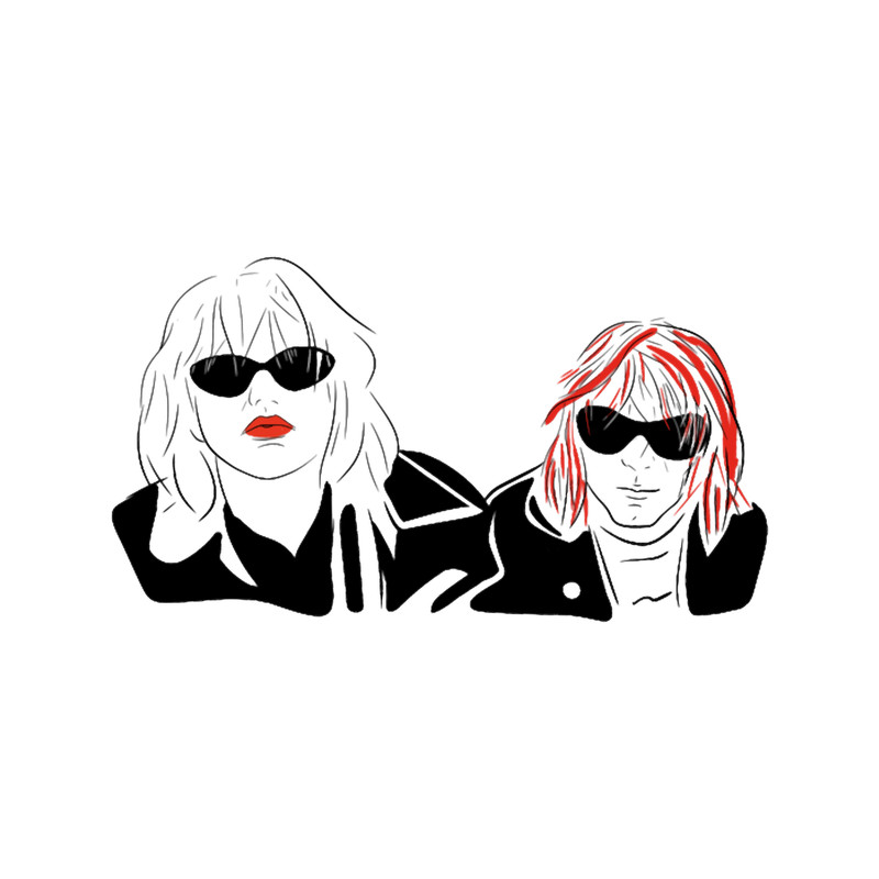 Kurt Cobain Courtney Love .png