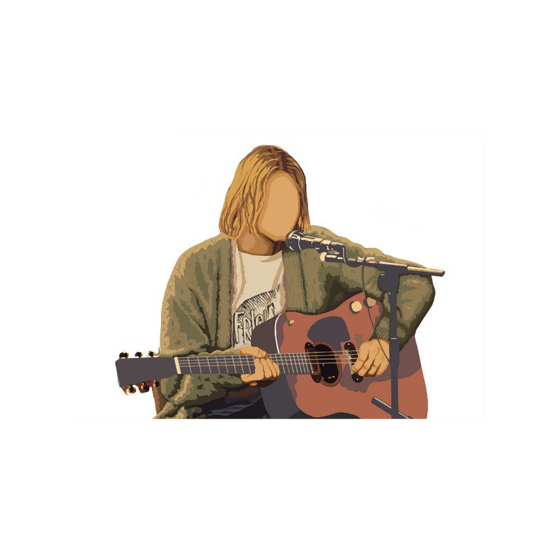 Kurt Cobain Sticker.png