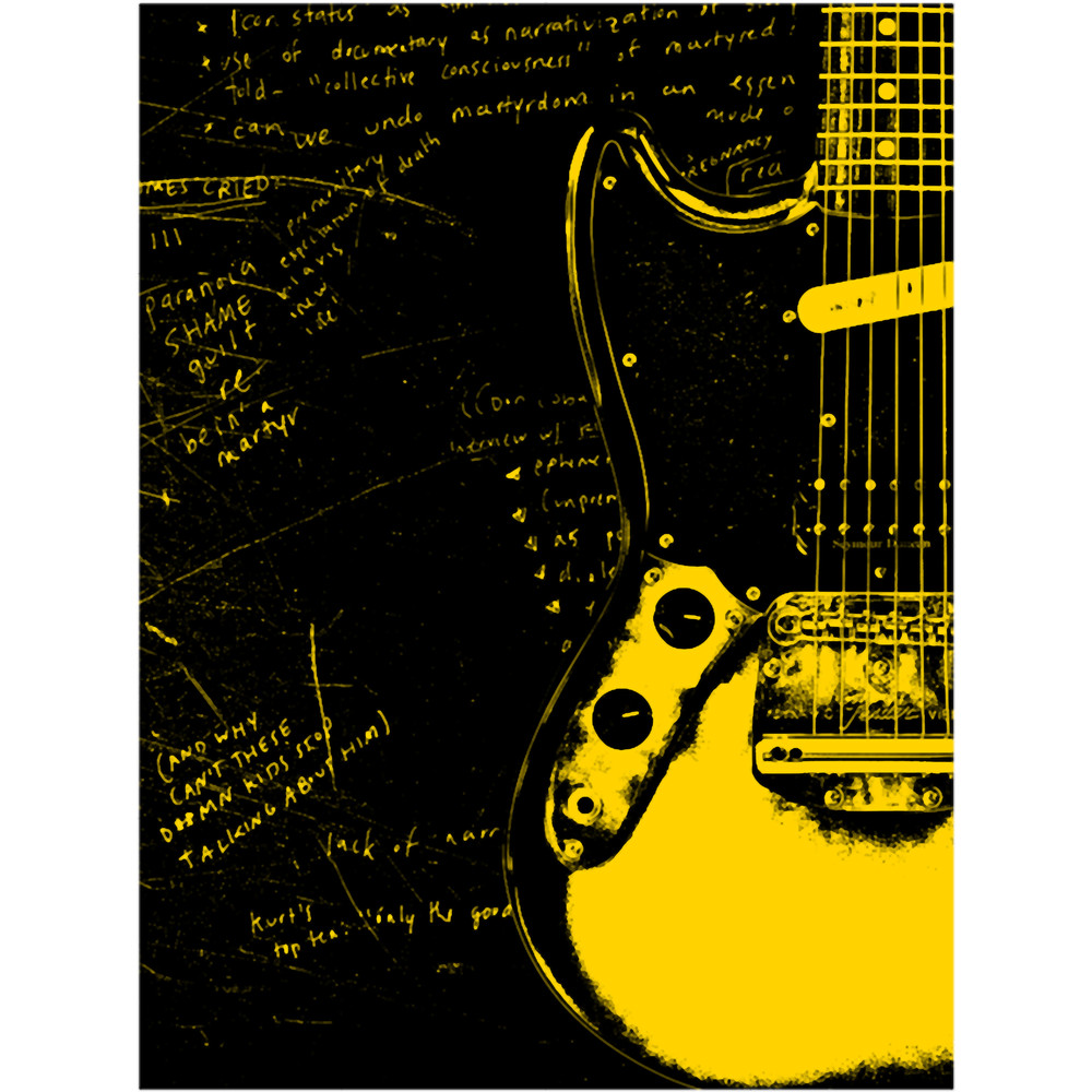 Mustang Guitar Kurt Cobain .png