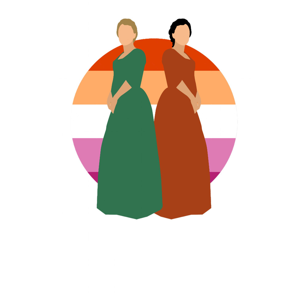 Portrait of a Lady on Fire- Lesbian Pride Background.png