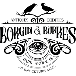 borgin ampampamp burges potterhead harry potter harrypotter