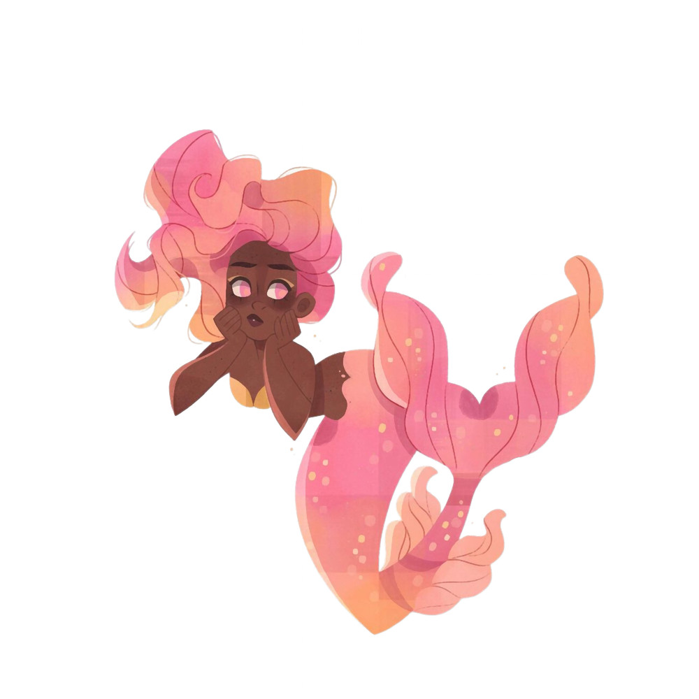 Cute Mermaid.png