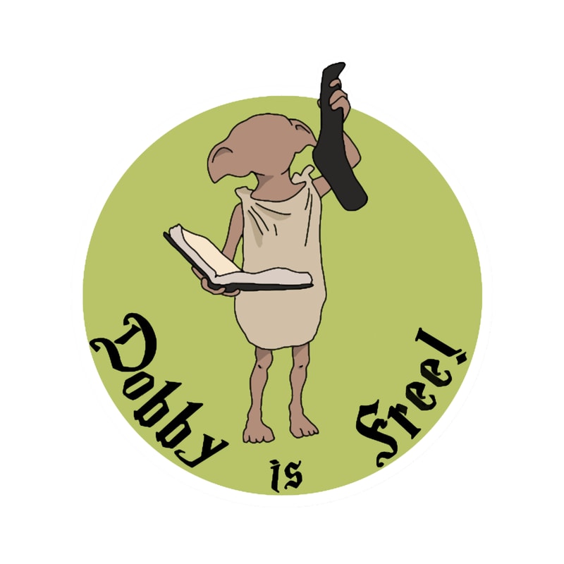 Dobby is Free Sock Green.png