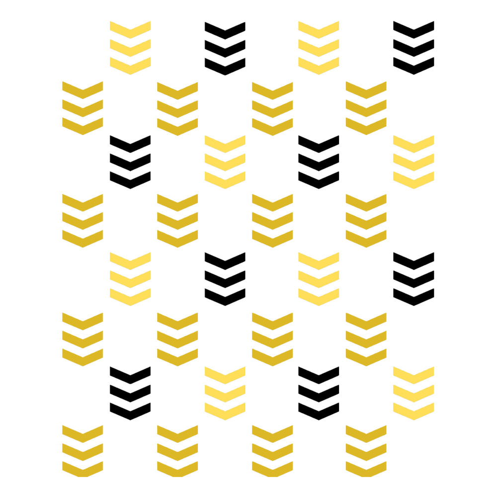 Huffle Badger Black and Yellow Pattern.png