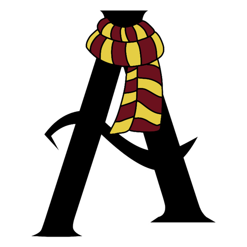 Letter A griffin Harry p magic school.png
