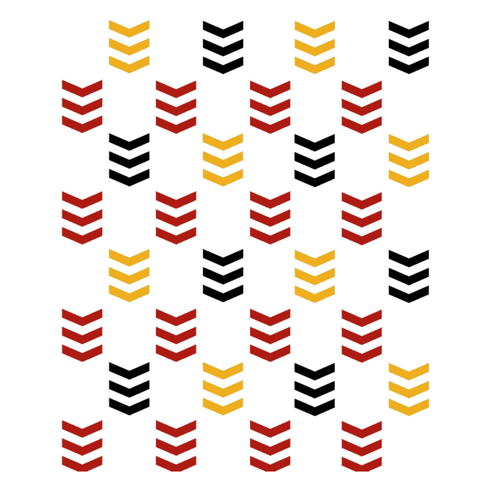 Strong Griffin Lion Red and Gold Pattern Active .png