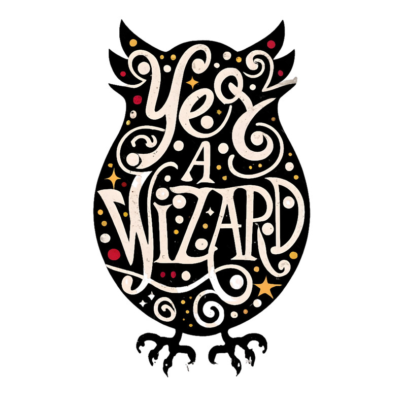 Yer a Wizard - Owl - Typography - Wizard.png